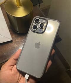 IPhone 15 Pro Max 256gb Official PTA Approved