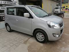 Suzuki Wagon R 2018