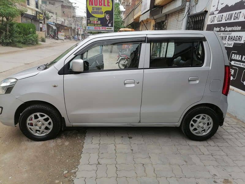 Suzuki Wagon R 2018 1