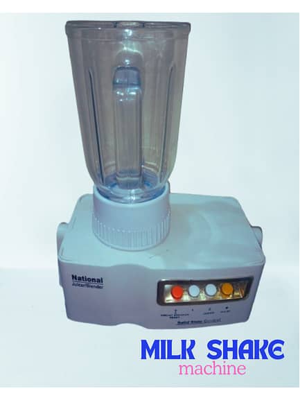 4 in 1 Juicer ,Grinder ,Blender ,Mixer Machine 1