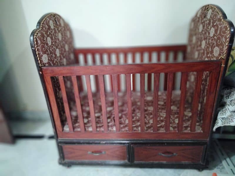 Baby Cot available for sale 1