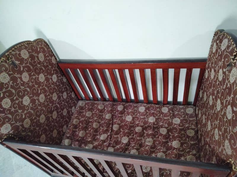 Baby Cot available for sale 5