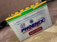 PHOENIX BATTERY AND CHARGER