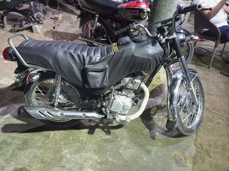 Super power Sp125 For Sale. 3