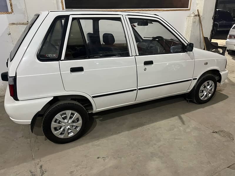 Suzuki Mehran VXR 2018 4