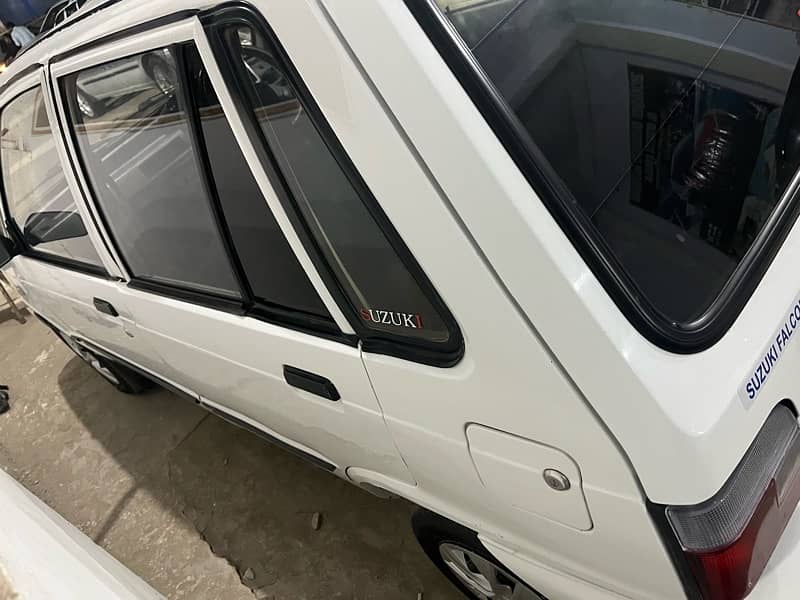 Suzuki Mehran VXR 2018 5