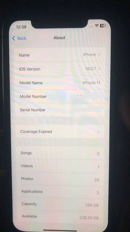 iphone 11 256 gb non pta 7