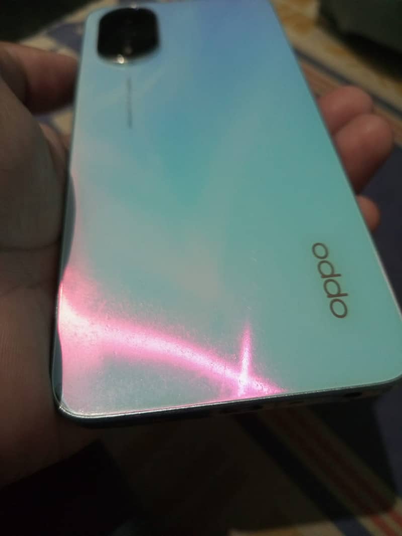 Oppo a18 8/128 urgent sale 0