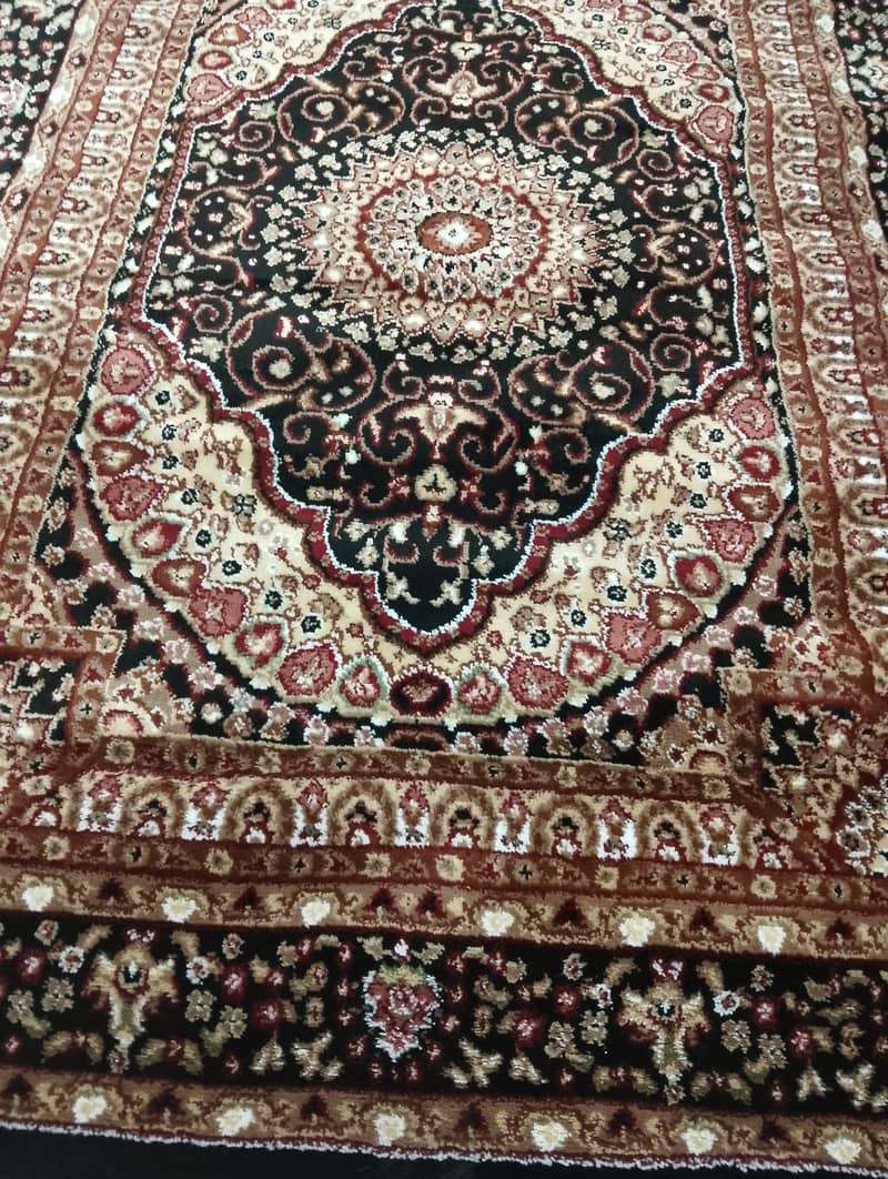 Center carpet 0