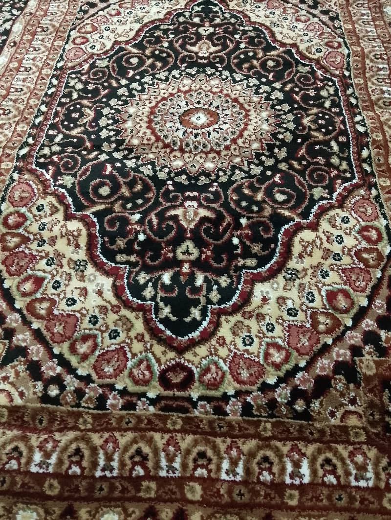 Center carpet 1