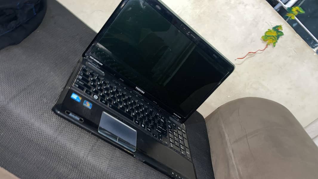 Toshiba Satellite P750-15L 15.6" Intel Core i7 3gen gaming laptop 0