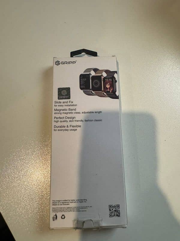 Apple watch series 9 strap 2