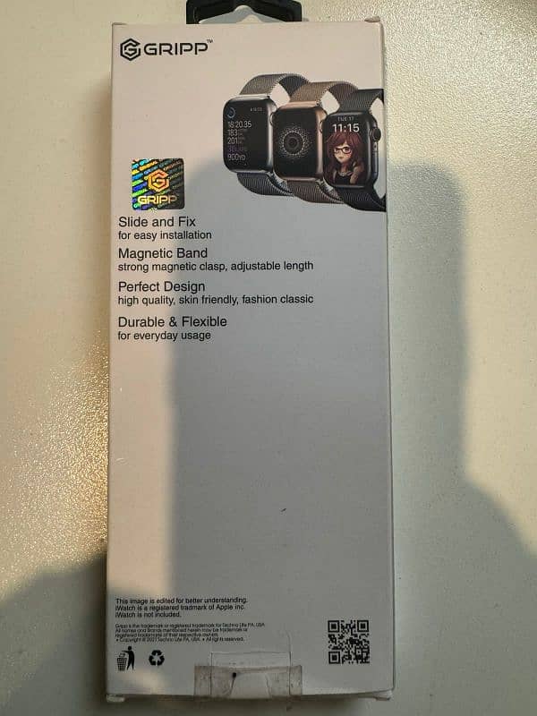 Apple watch series 9 strap 3