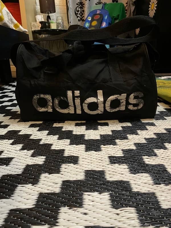 ADIDAS BAG 1