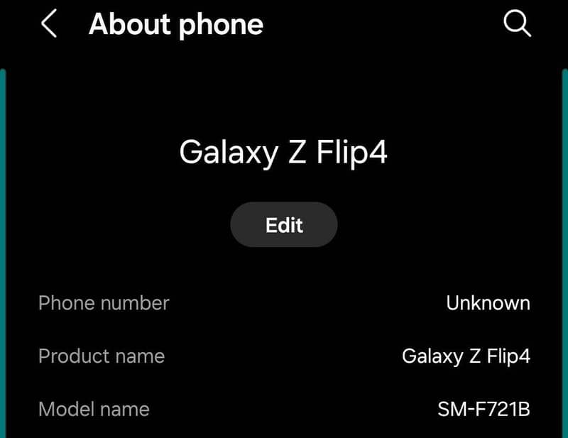 GALAXY Z FLIP 4, ON SALE 9