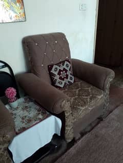 5seater sofa set