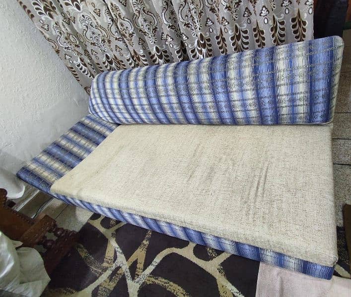 urgent sale . . . . its like sofa cum bed 0