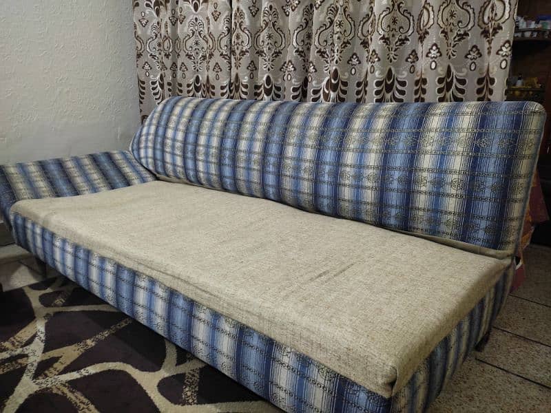 urgent sale . . . . its like sofa cum bed 2