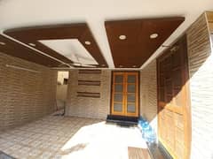 Ten Marla Double Storey House For Rent in Bahria Town Lahore 0