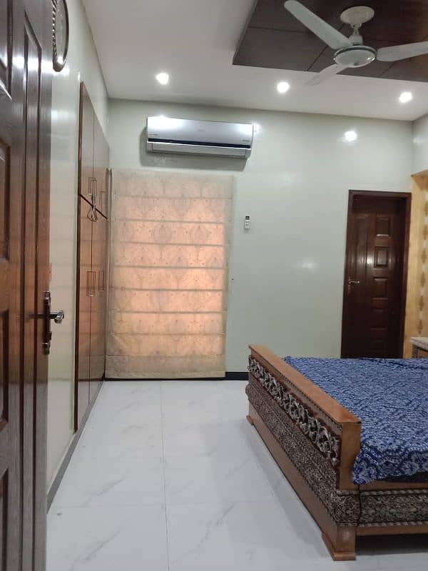 Ten Marla Double Storey House For Rent in Bahria Town Lahore 6