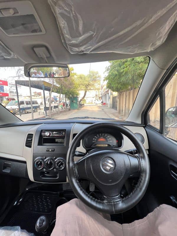 Suzuki Wagon R 2018 2