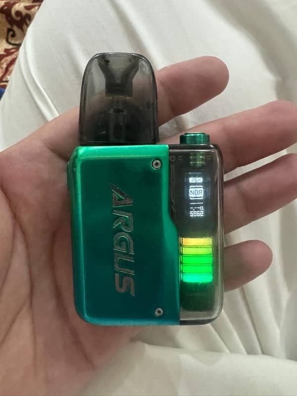 Argus p2 full box ( read description ) 2