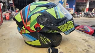 DOT certified  Helmet XL size