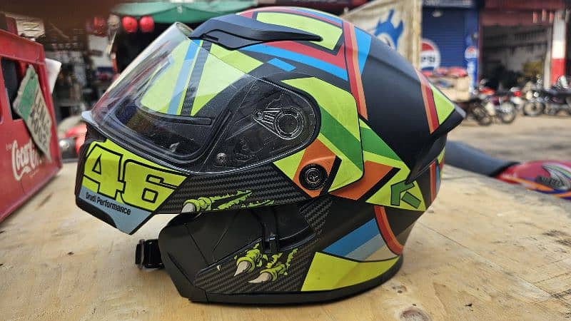 DOT certified  Helmet XL size 4