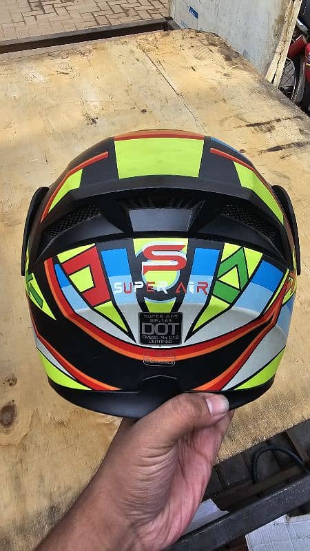 DOT certified  Helmet XL size 5