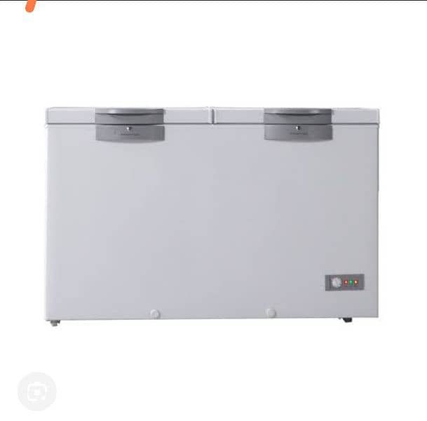 Dawlance 3 in 1 inverter freezer 0