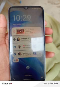 xmart mate 10 6+6ram  128 GB ha