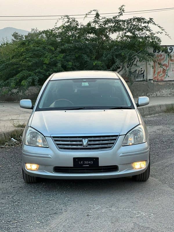 Toyota Premio 2006 0