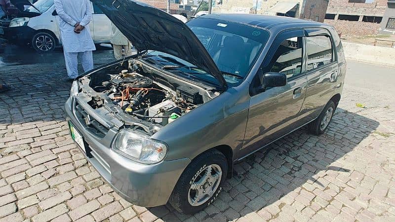 Suzuki Alto 2010 5