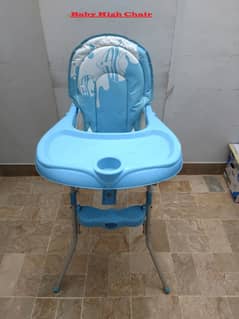 Baby High Chair / Good Condition