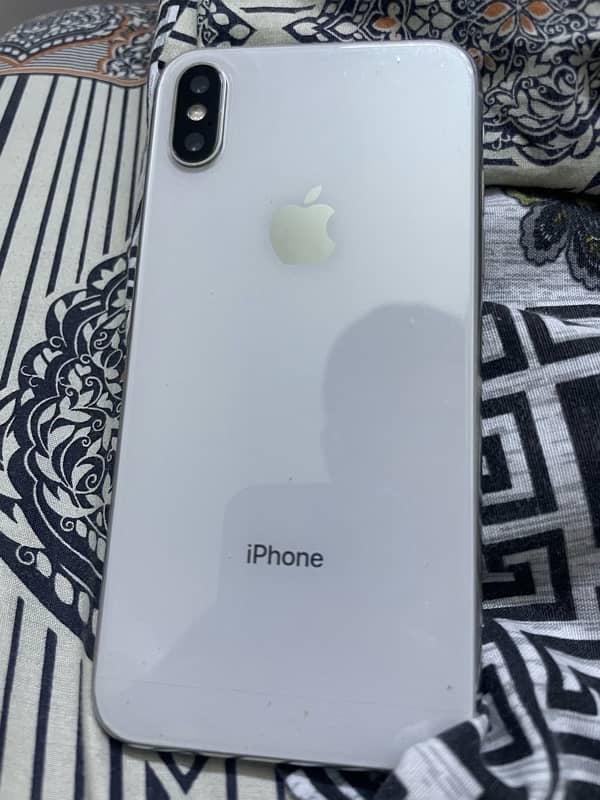 iphone X 64 GB 1