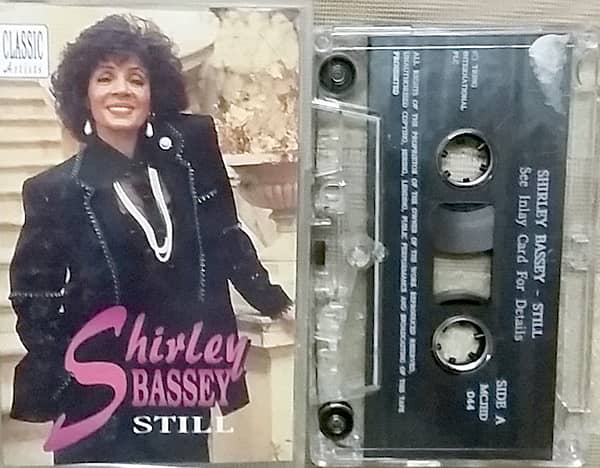 English Original cassette UK Made 2