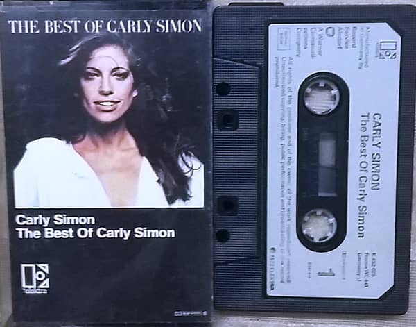 English Original cassette UK Made 7