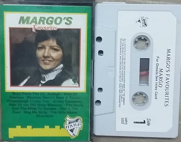 English Original cassette UK Made 13