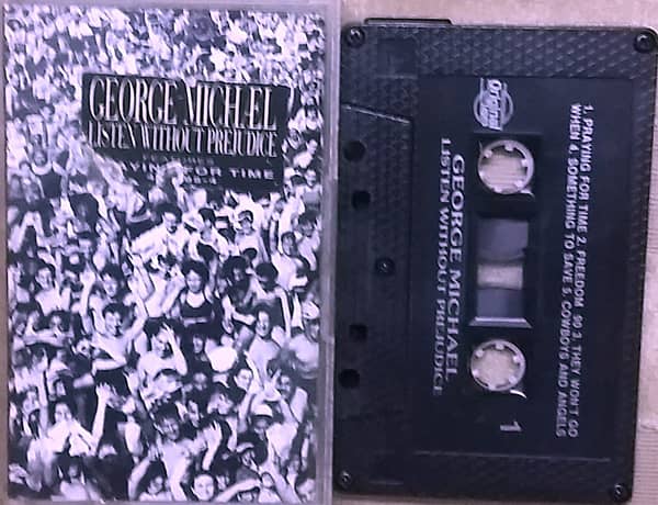 English Original cassette UK Made 17