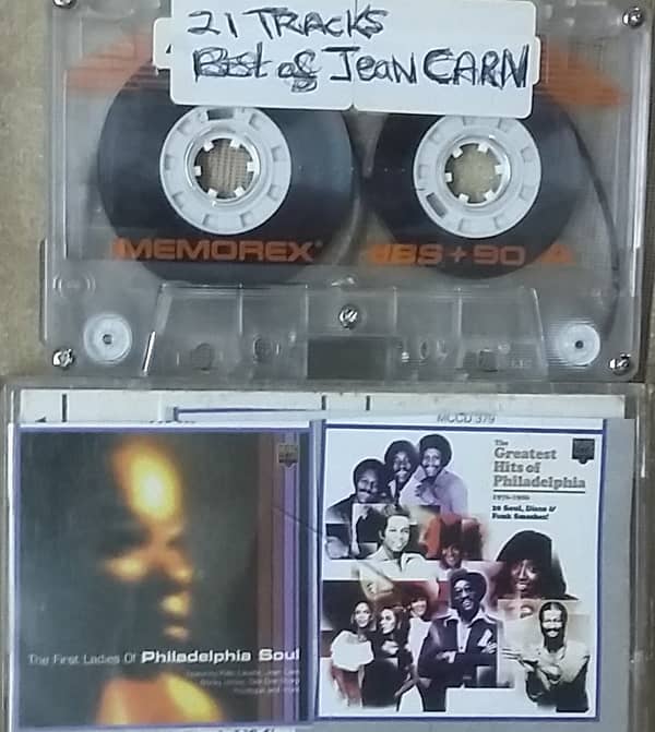 English Original cassette UK Made 18