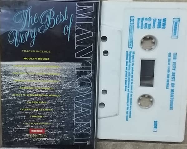 English Original cassette UK Made 19