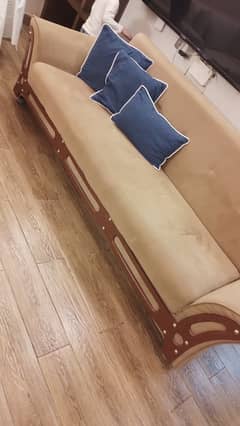 sofa cum bed / wooden sofa cum bed / sofa for sale