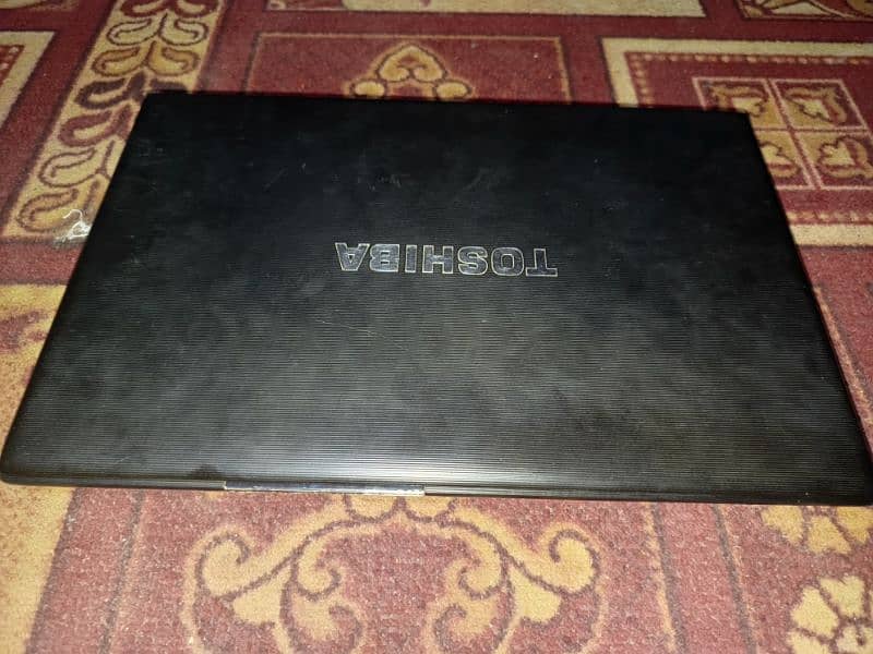 Toshiba Laptop 0