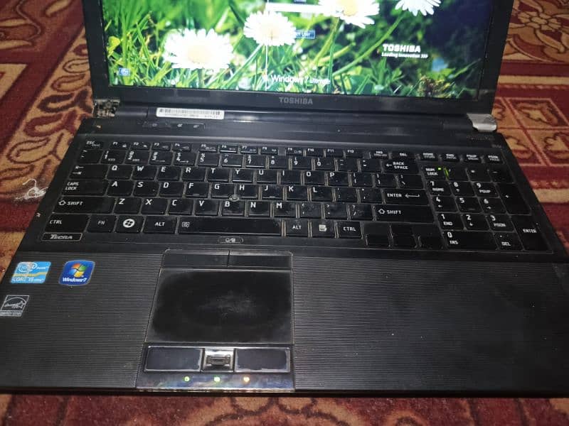 Toshiba Laptop 2