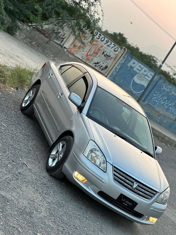 Toyota Premio 2006 1