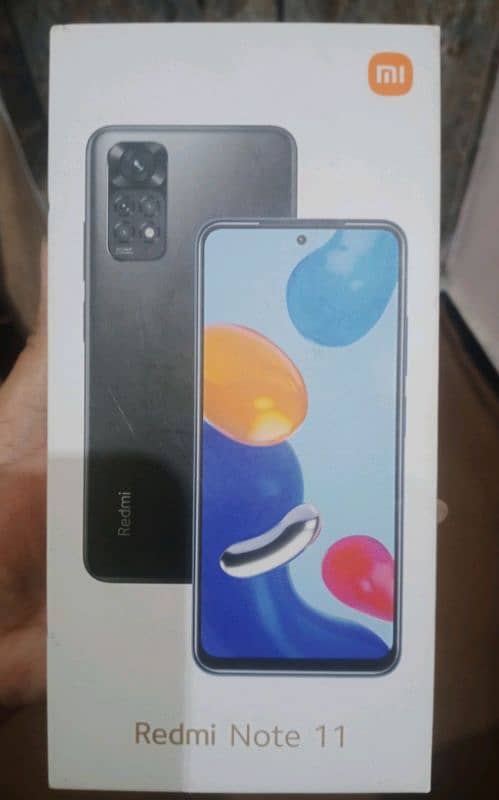 redmi note 11 good condition urgent sale 1