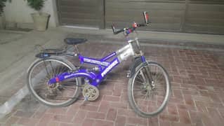 Fonex bicycle for sale