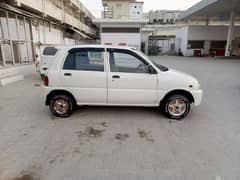 Daihatsu Cuore 2007 O33O-12/95/698