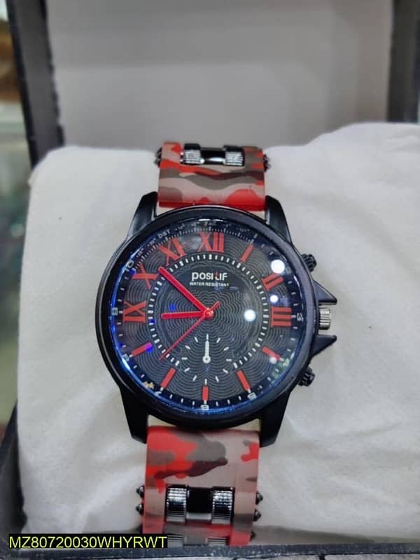 Analogue Sport Watch For Men 9