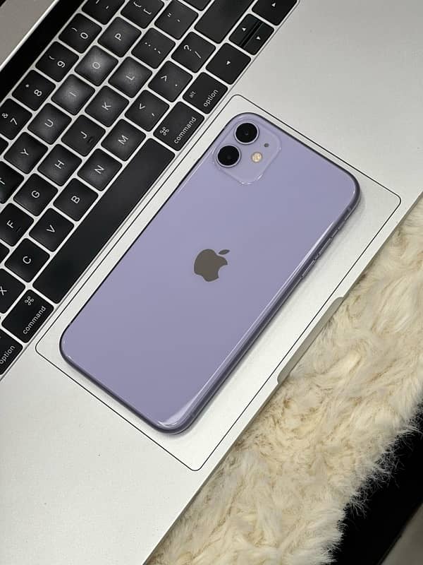 iPHONE 11 (PTA) 1